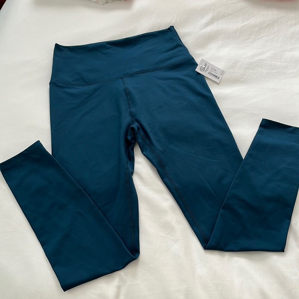 Core 10 deep blue leggings